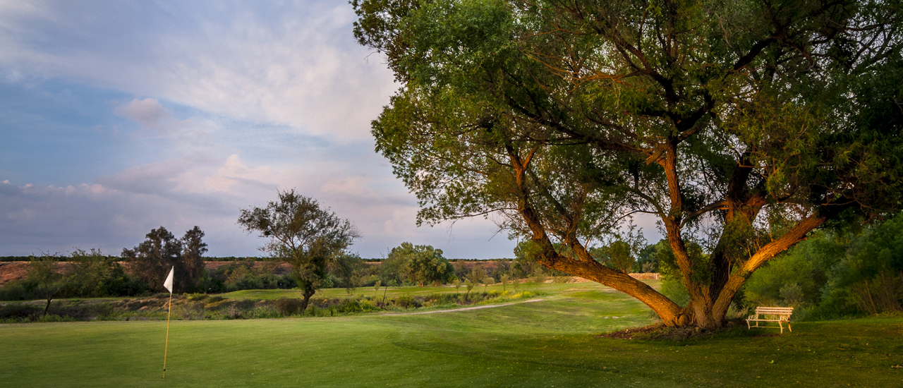 Bluff Pointe Golf Course